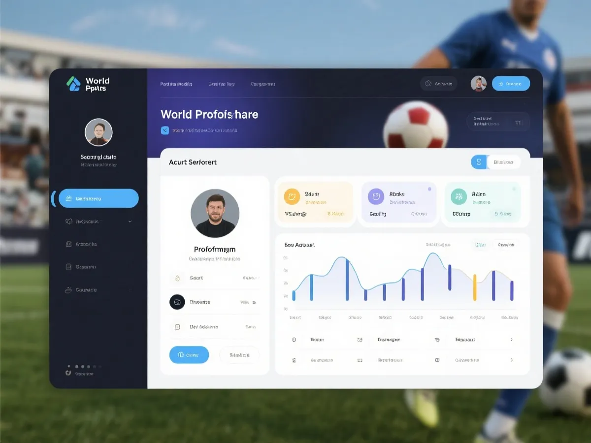 2026世界杯官方网页版帳戶管理介面示意圖