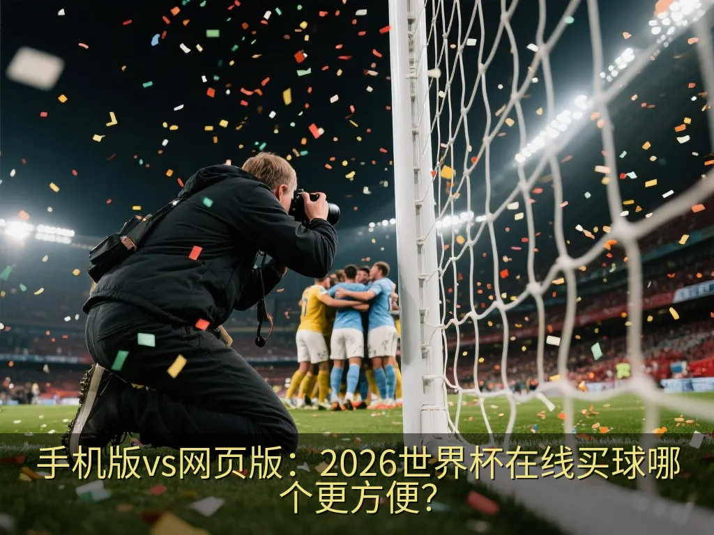 手机版vs网页版：2026世界杯在线买球哪个更方便？