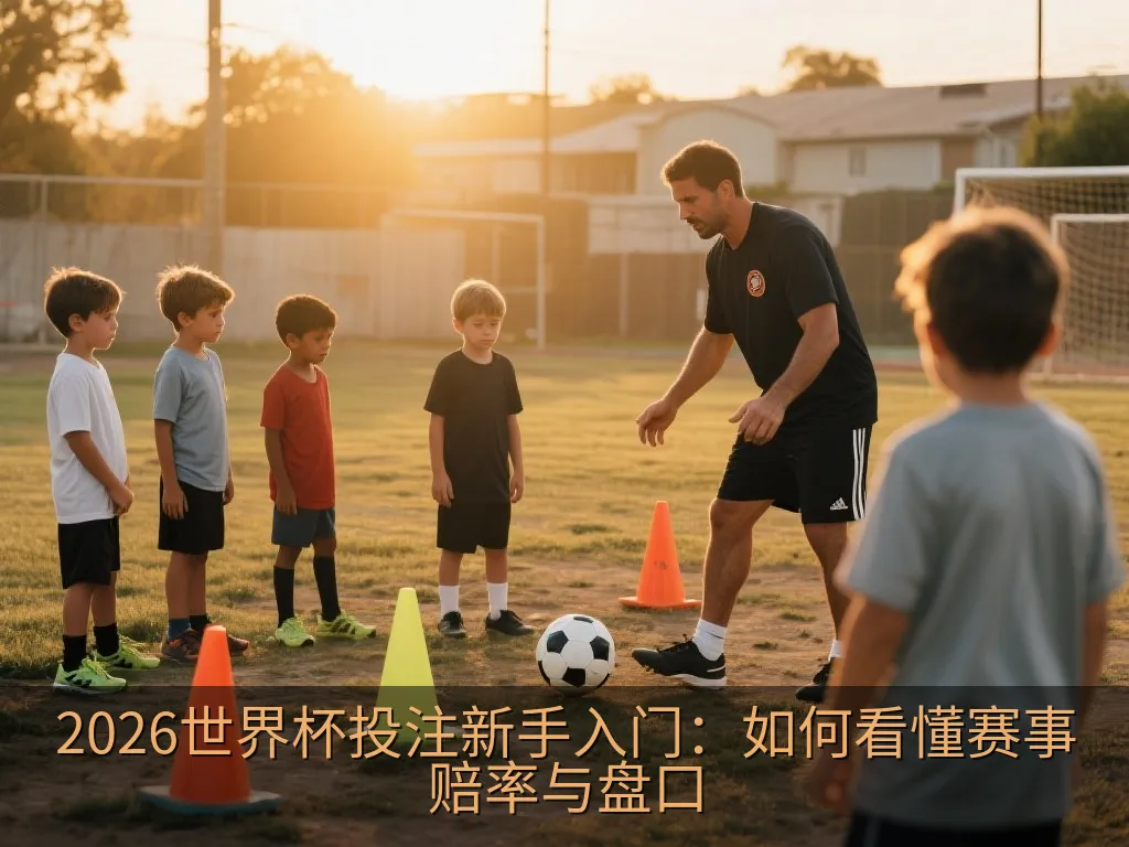 2026世界杯投注新手入门：如何看懂赛事赔率与盘口